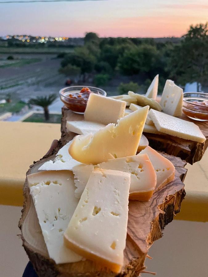 Agriturismo Tenuta Pozzello Torre dell'Orso Eksteriør bilde