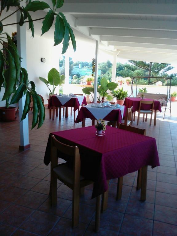 Agriturismo Tenuta Pozzello Torre dell'Orso Eksteriør bilde